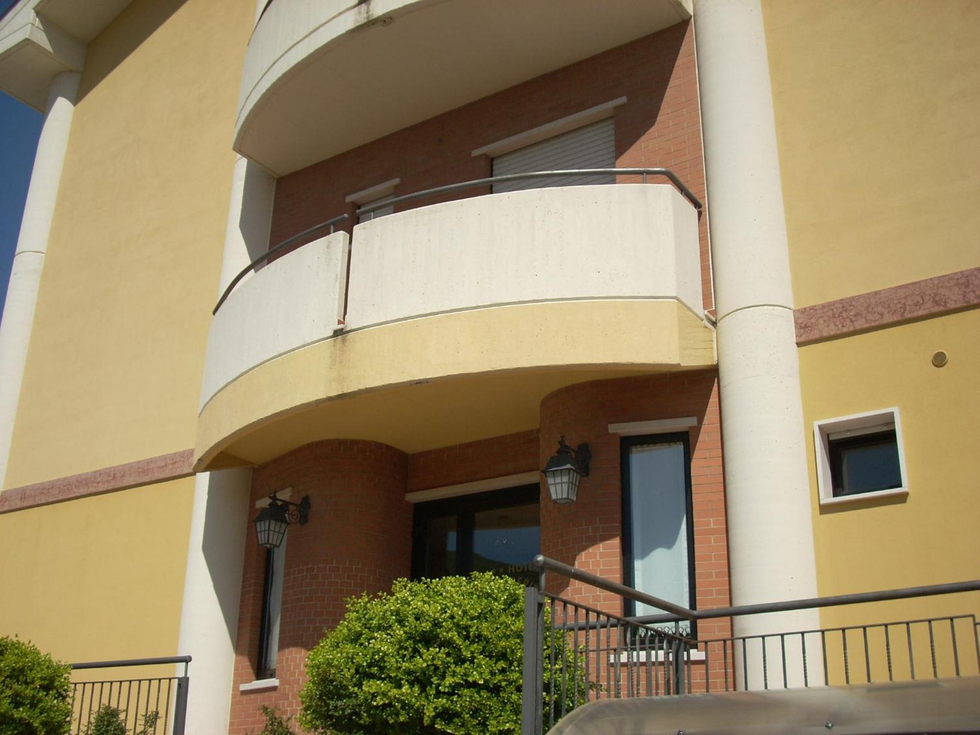 Hotel Margherita San Giovanni Rotondo Exterior photo