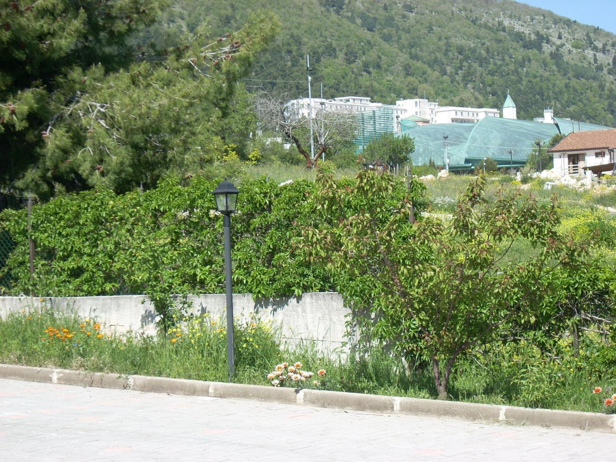 Hotel Margherita San Giovanni Rotondo Exterior photo